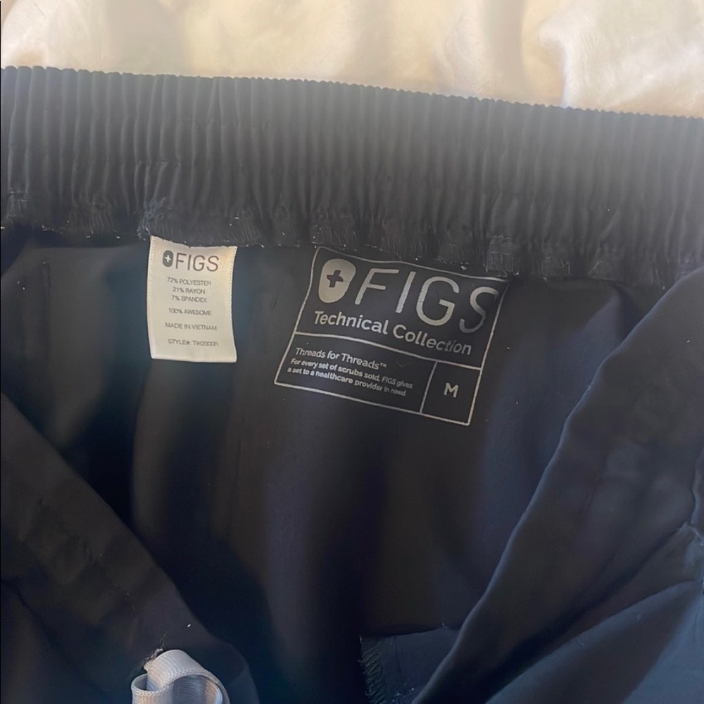Black figs bottoms